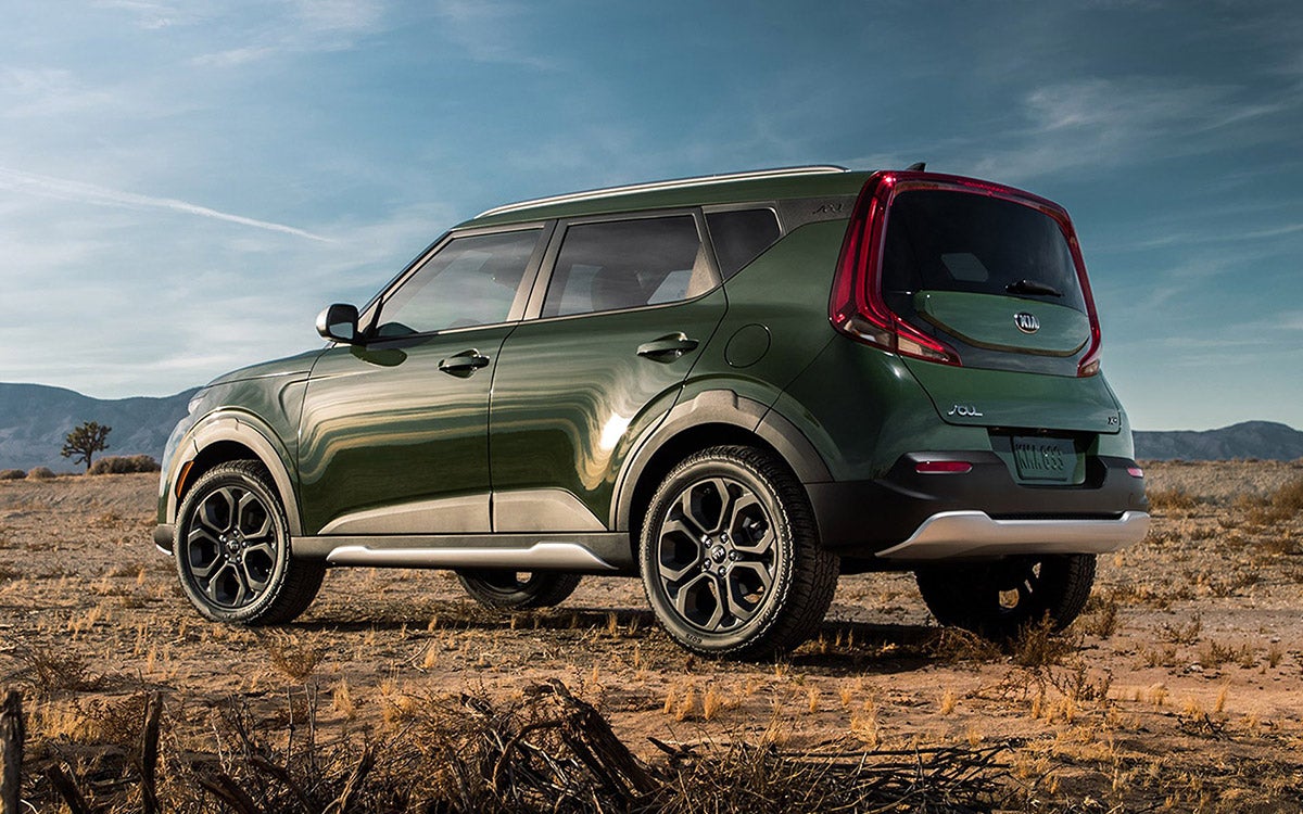 2020 Kia Soul | Herrnstein Kia in Chillicothe OH