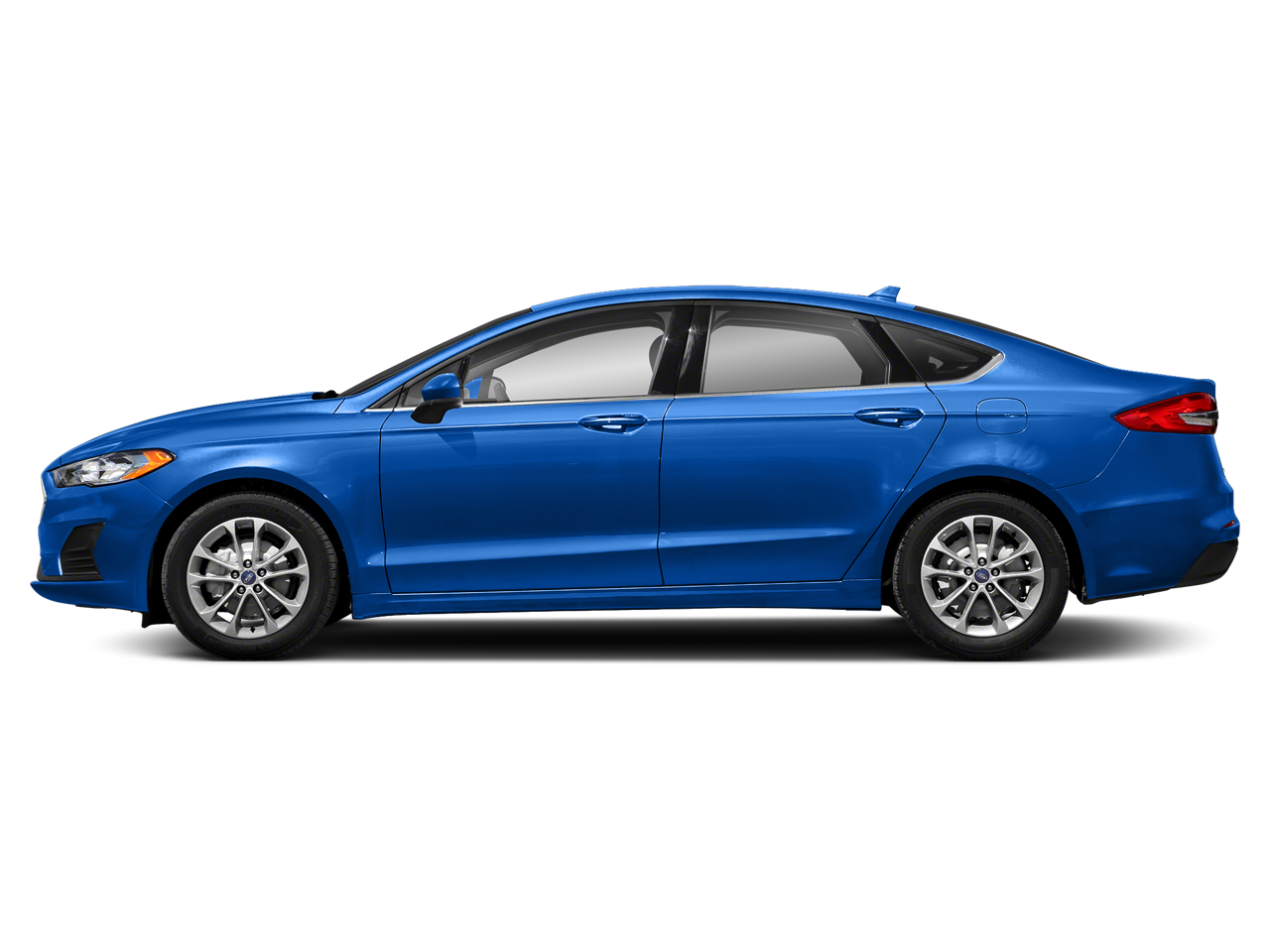 2020 Ford Fusion S
