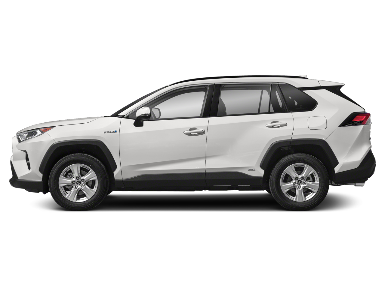 2021 Toyota RAV4 Hybrid Hybrid XLE