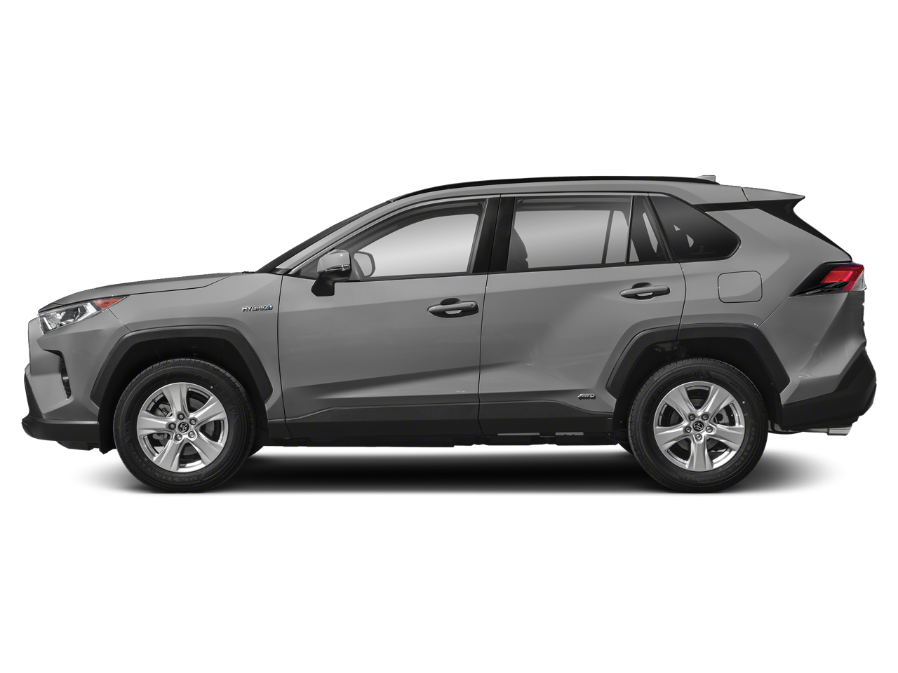 2021 Toyota RAV4 Hybrid Hybrid XLE
