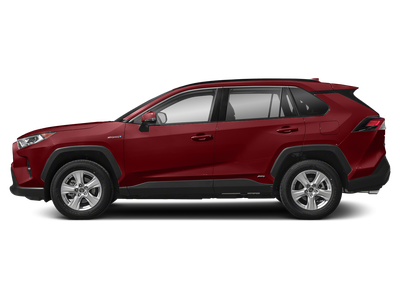 2021 Toyota RAV4 Hybrid Hybrid XLE