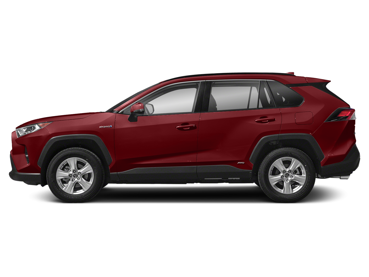 2021 Toyota RAV4 Hybrid Hybrid XLE