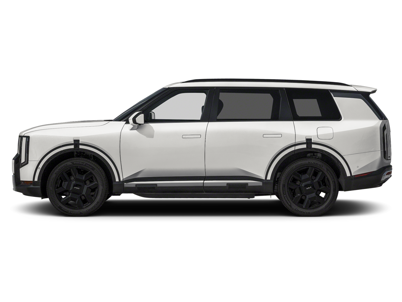 2027 Kia Telluride Hybrid SX-Prestige