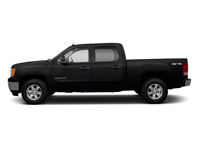 2012 GMC Sierra 1500 SLE