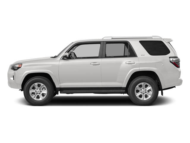 2014 Toyota 4Runner Trail