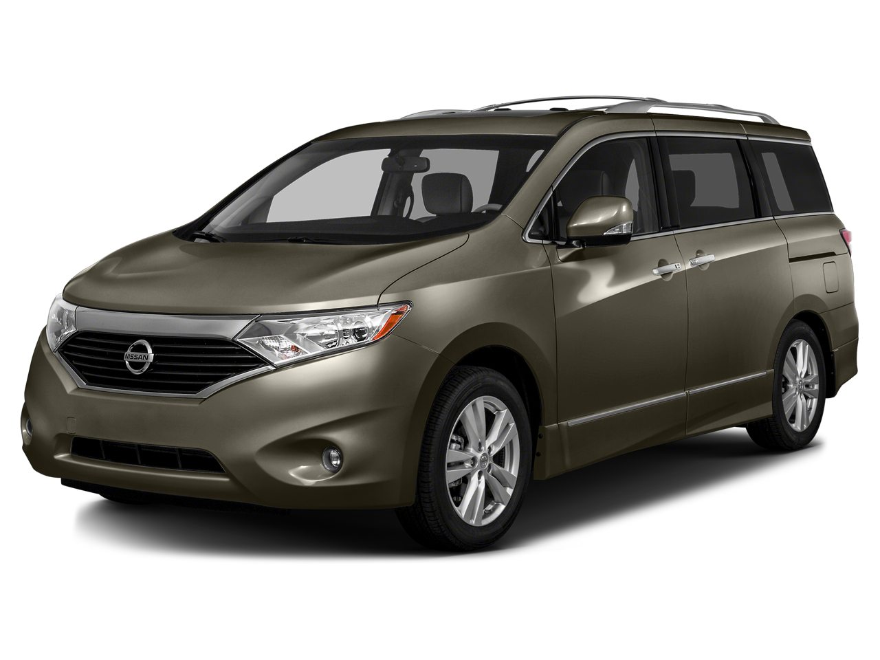2015 Nissan Quest SV
