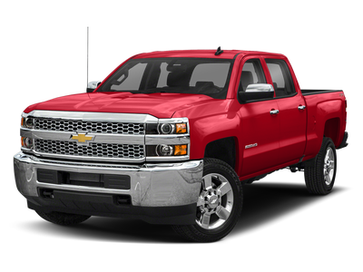 2019 Chevrolet Silverado 2500HD Base