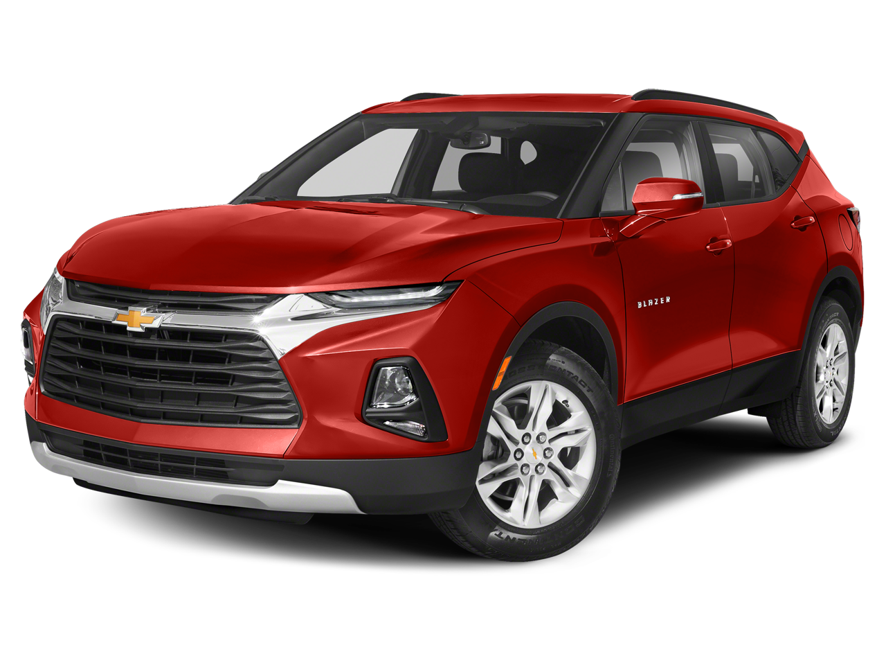 2021 Chevrolet Blazer LT FWD photo
