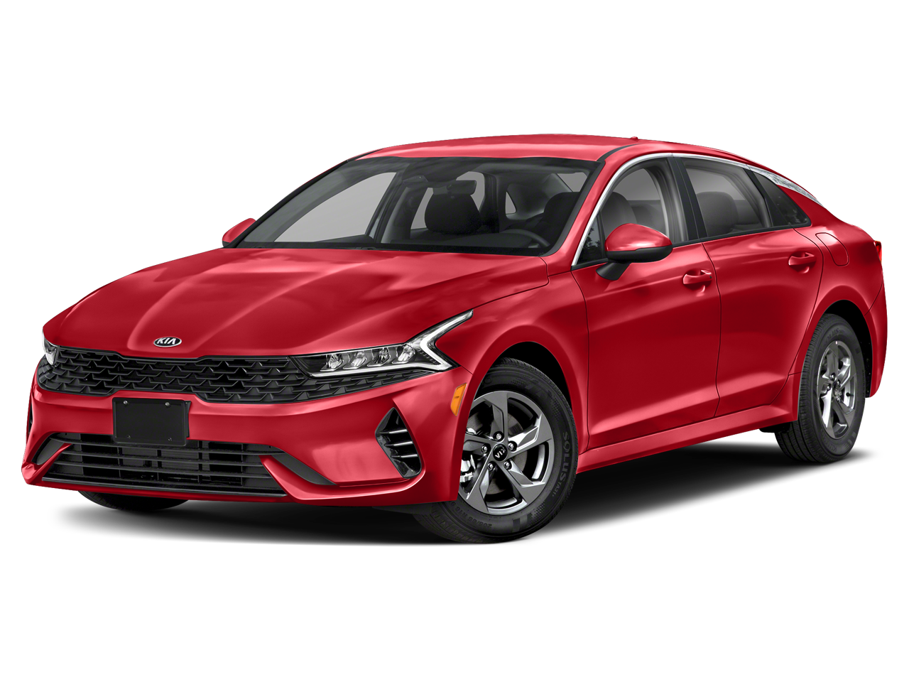 2021 Kia K5 LX