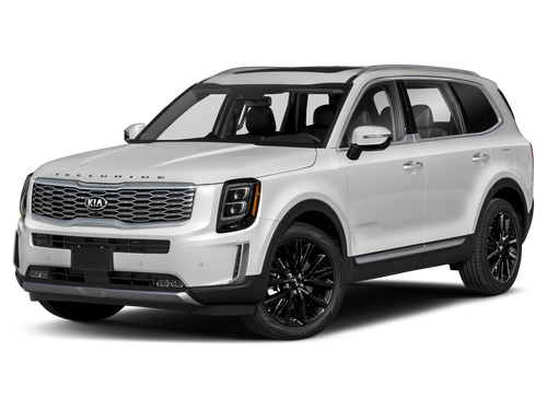 2021 Kia Telluride Base