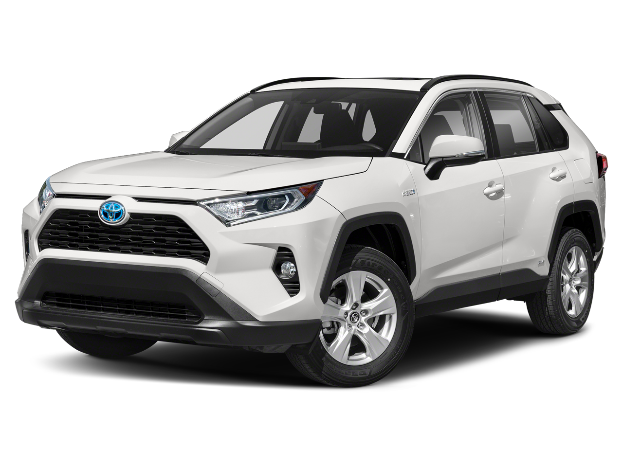 2021 Toyota RAV4 Hybrid Hybrid XLE