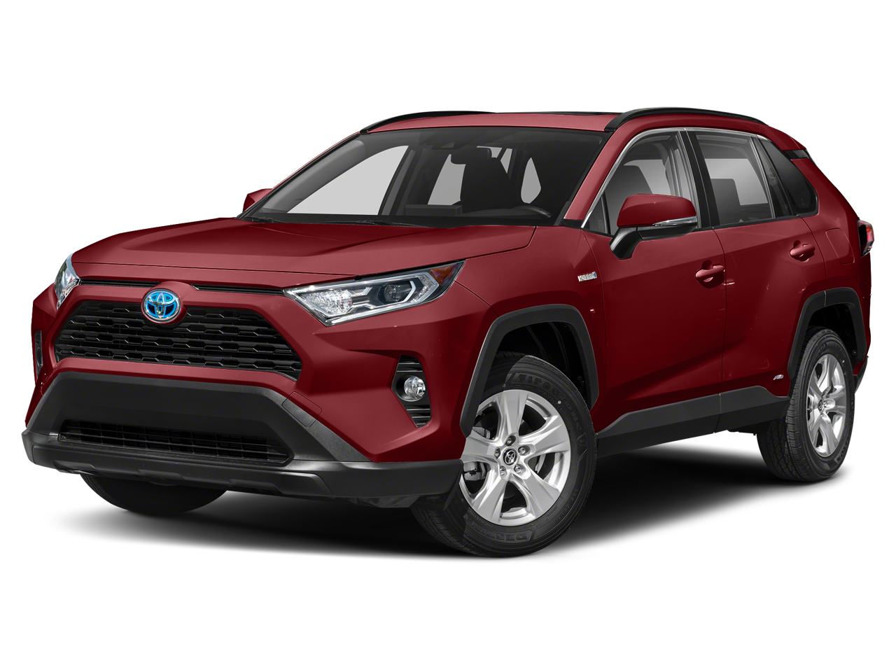 2021 Toyota RAV4 Hybrid Hybrid XLE