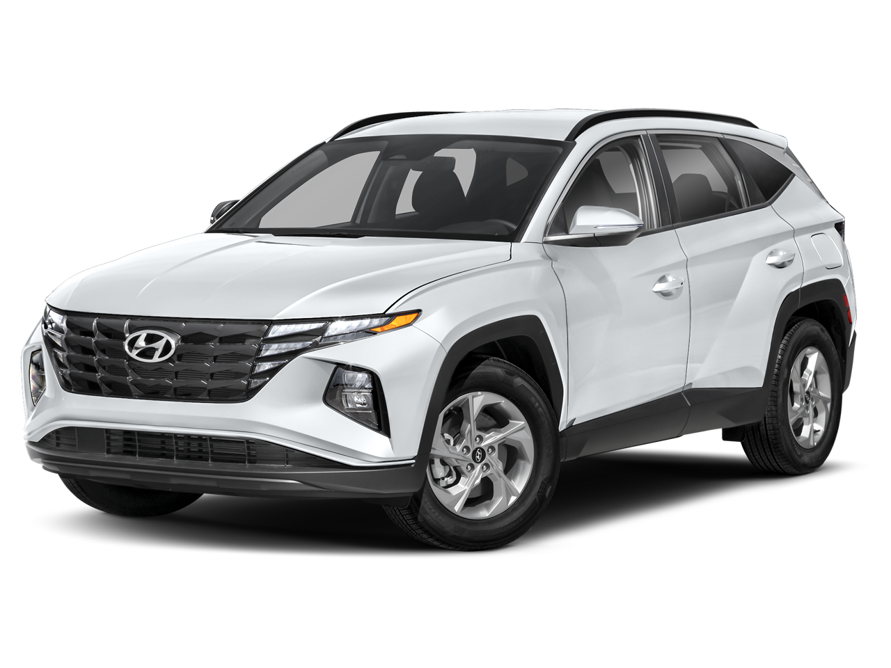 2022 Hyundai Tucson Base