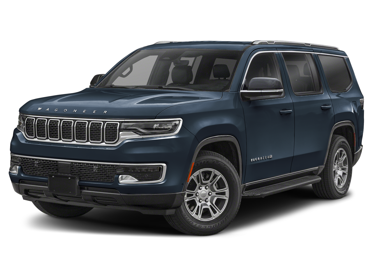 2024 Wagoneer Wagoneer Series II Carbide