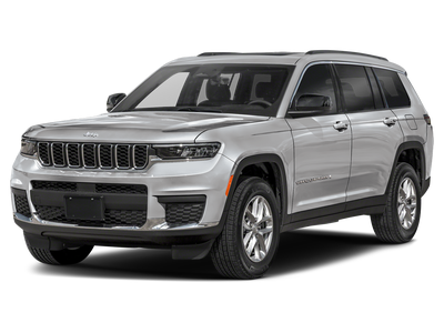 2025 Jeep Grand Cherokee L Laredo X