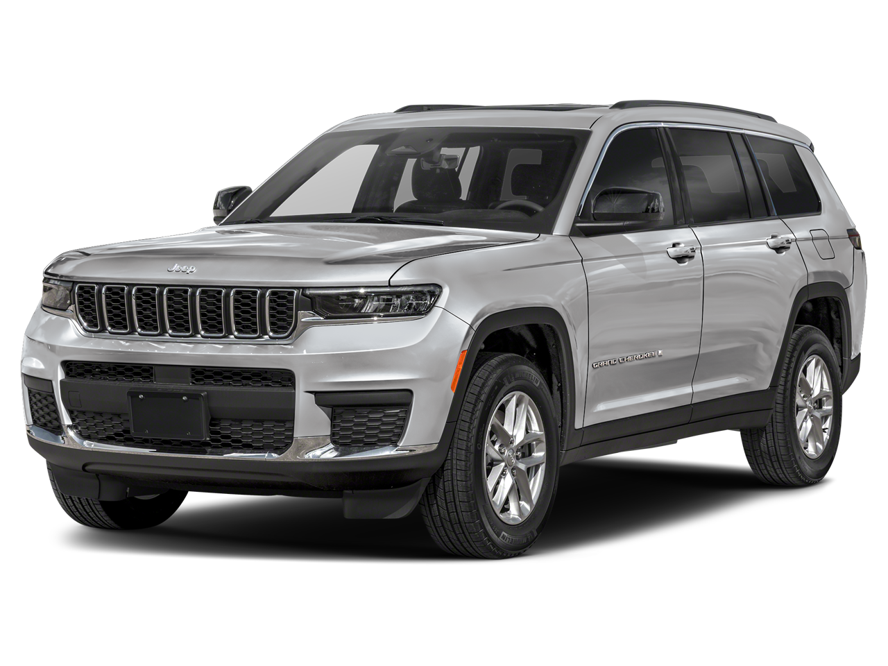 2025 Jeep Grand Cherokee L Laredo X