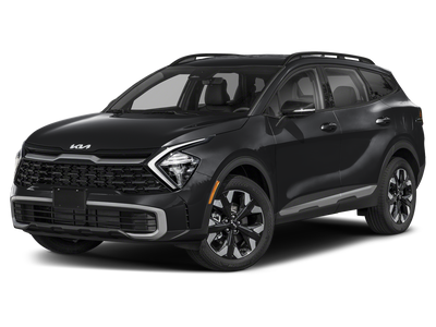 2025 Kia Sportage X-Line