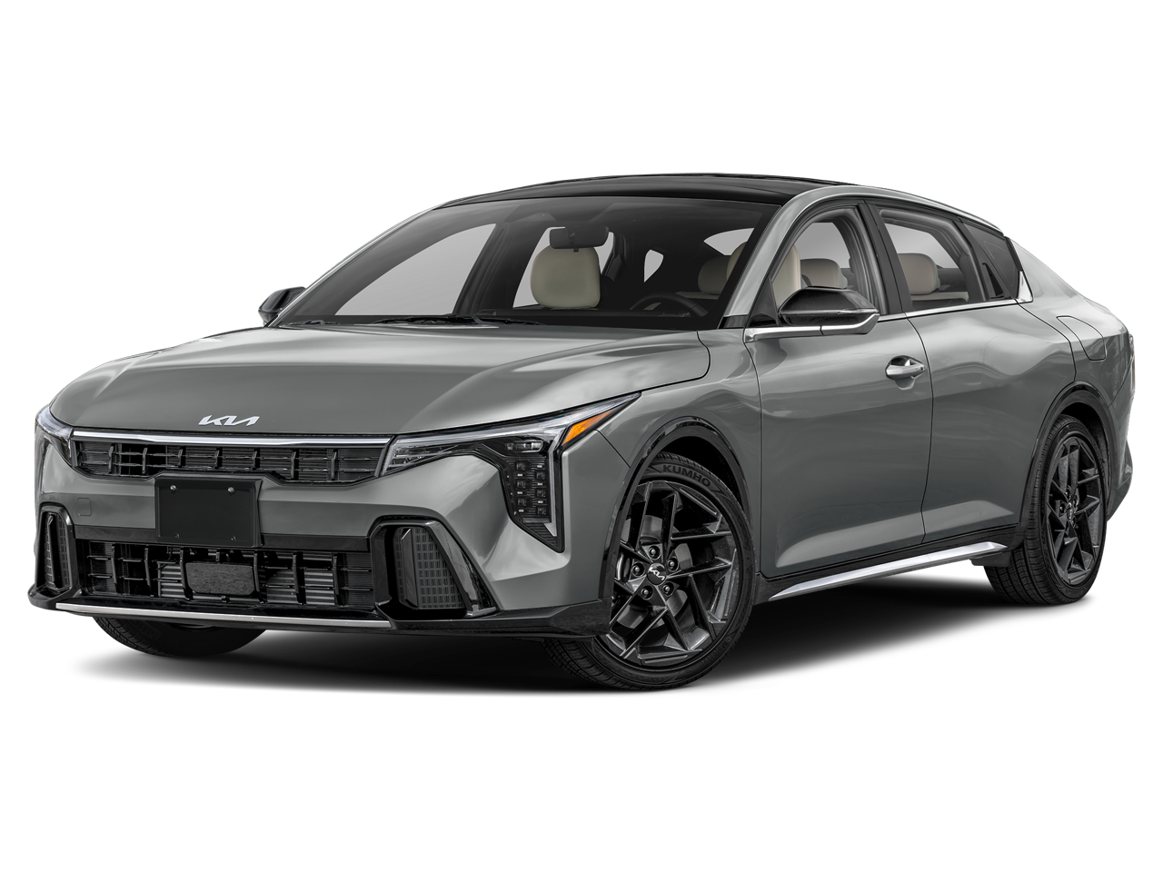 2026 Kia K4 GT-Line Turbo AT's photo