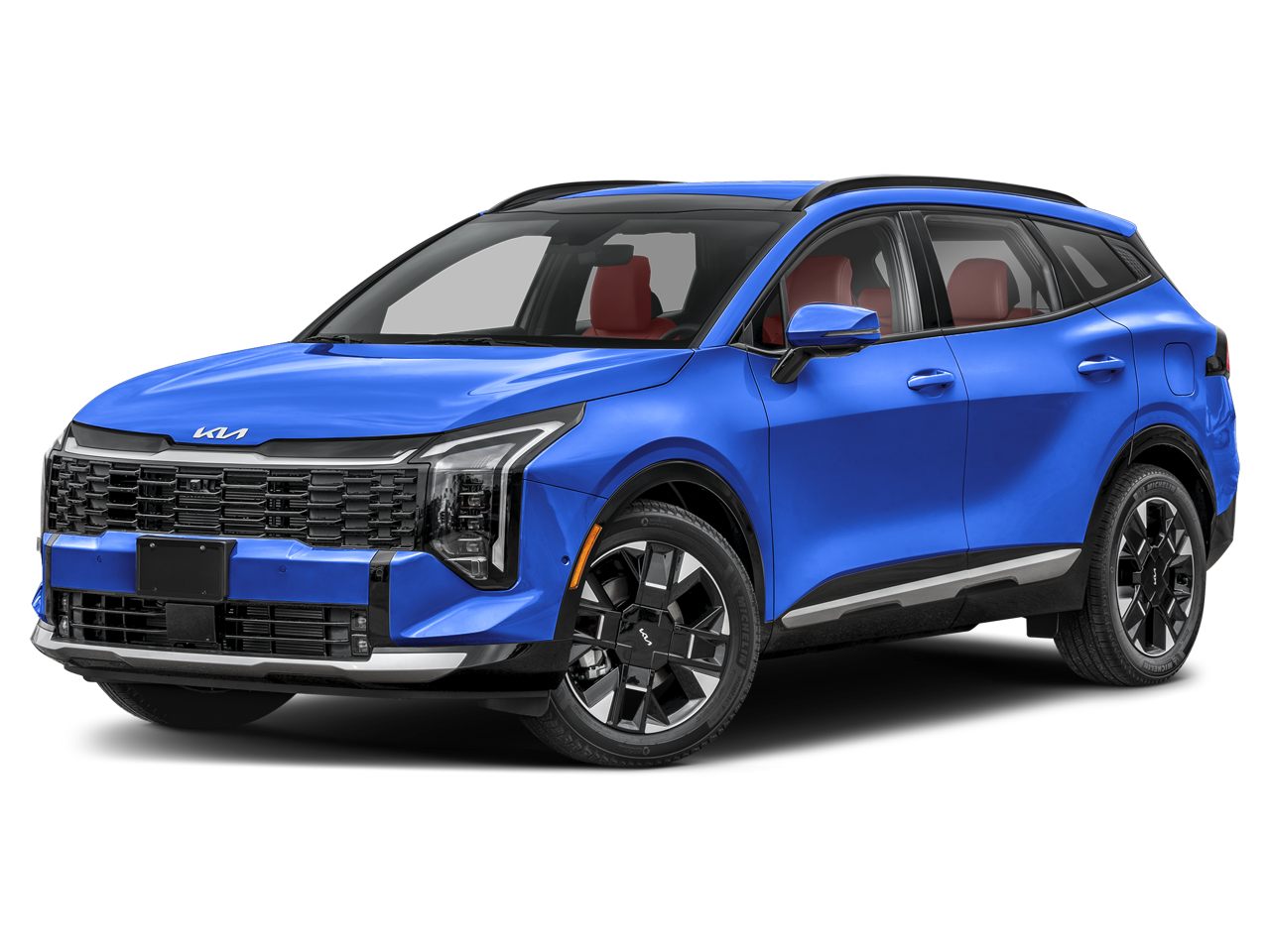 2026 Kia Sportage's photo