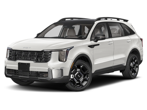 2026 Kia Sorento X-Line EX