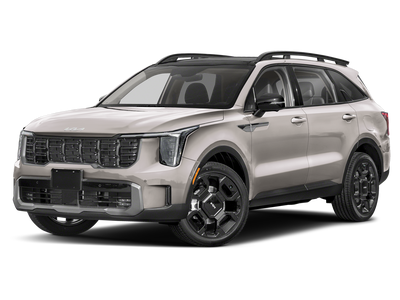 2026 Kia Sorento X-Line SX