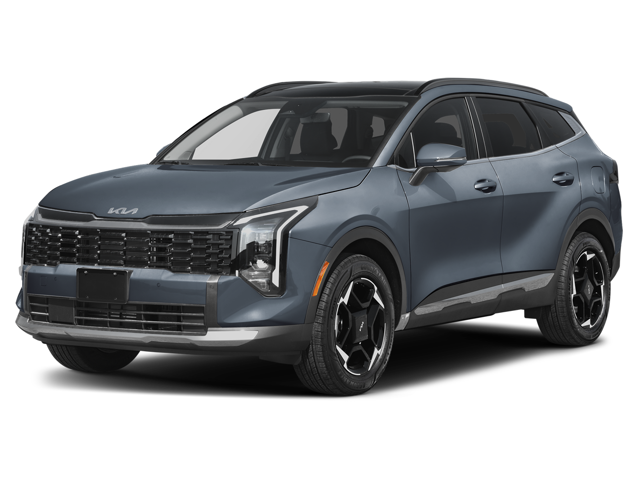 2026 Kia Sportage 1.6 EX Hybrid AT AWD's photo