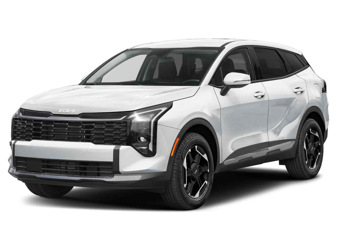 2026 Kia Sportage 1.6 S Hybrid AT's photo