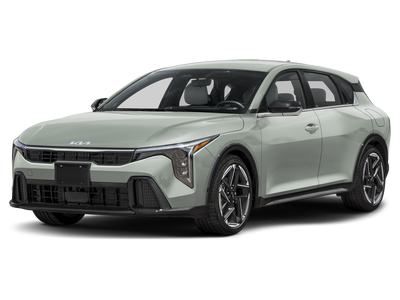2027 Kia K4 GT-Line