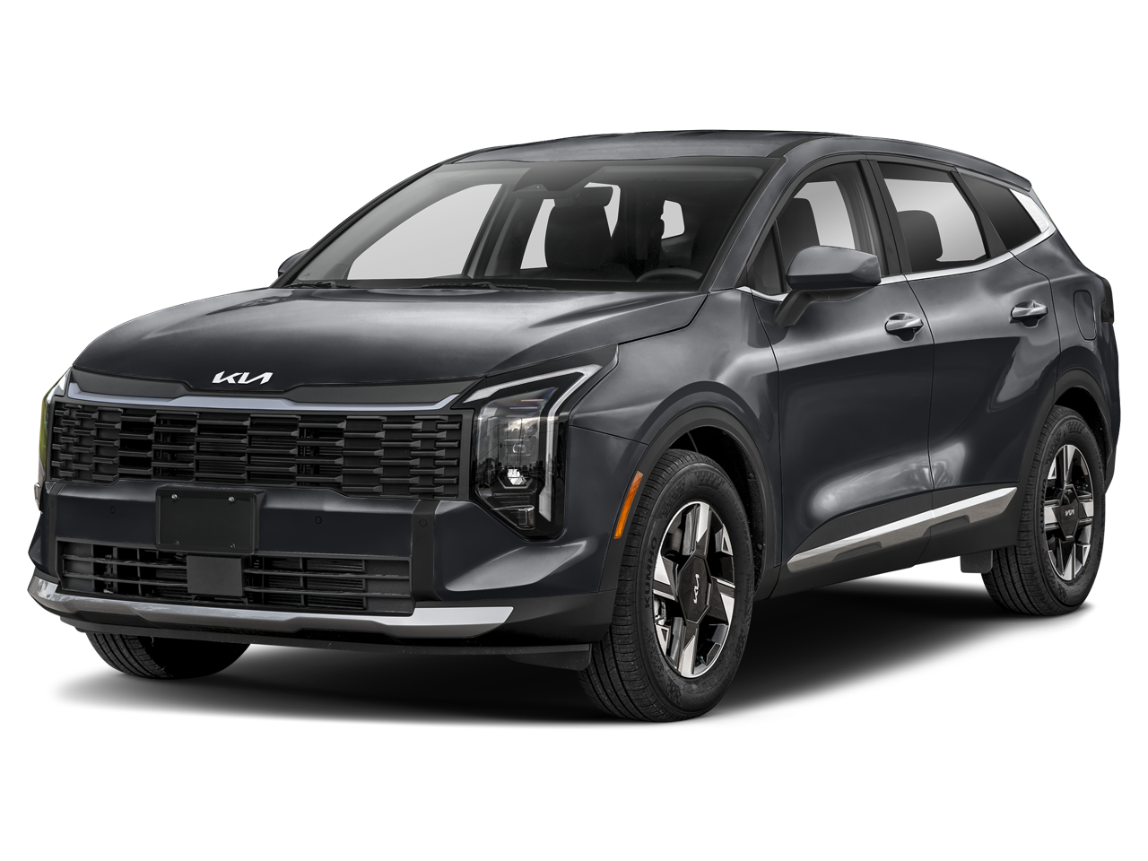 2027 Kia Sportage Base