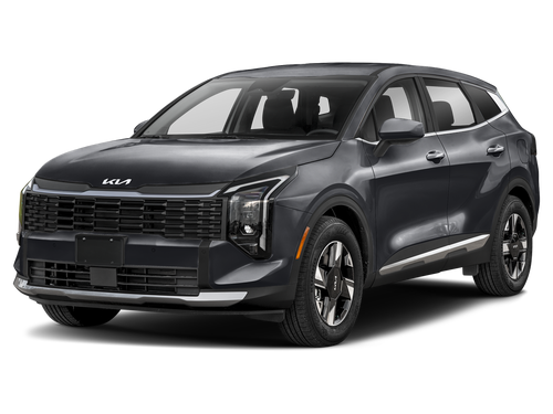 2027 Kia Sportage Base