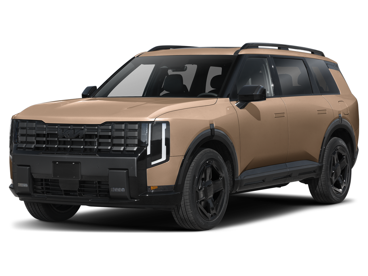 2027 Kia Telluride