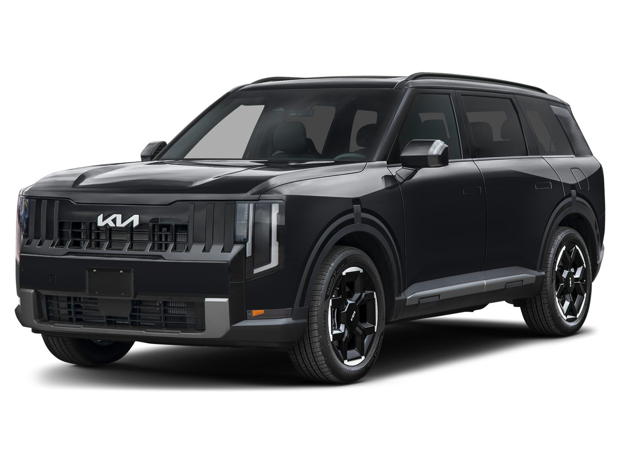 2027 Kia Telluride Base