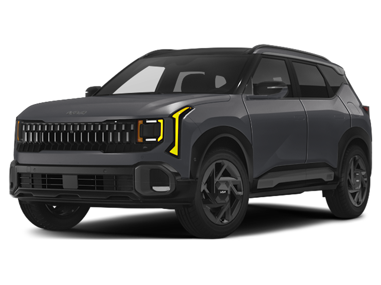 2027 Kia Seltos