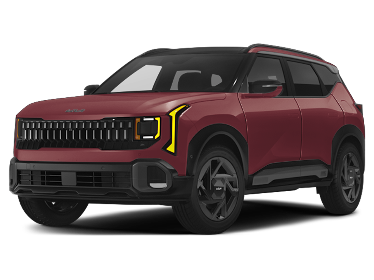 2027 Kia Seltos