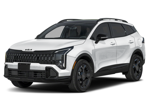 2027 Kia Sportage Hybrid Base