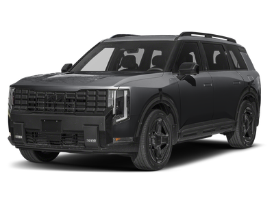 2027 Kia Telluride Hybrid Base