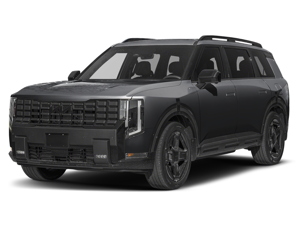 2027 Kia Telluride Hybrid Base