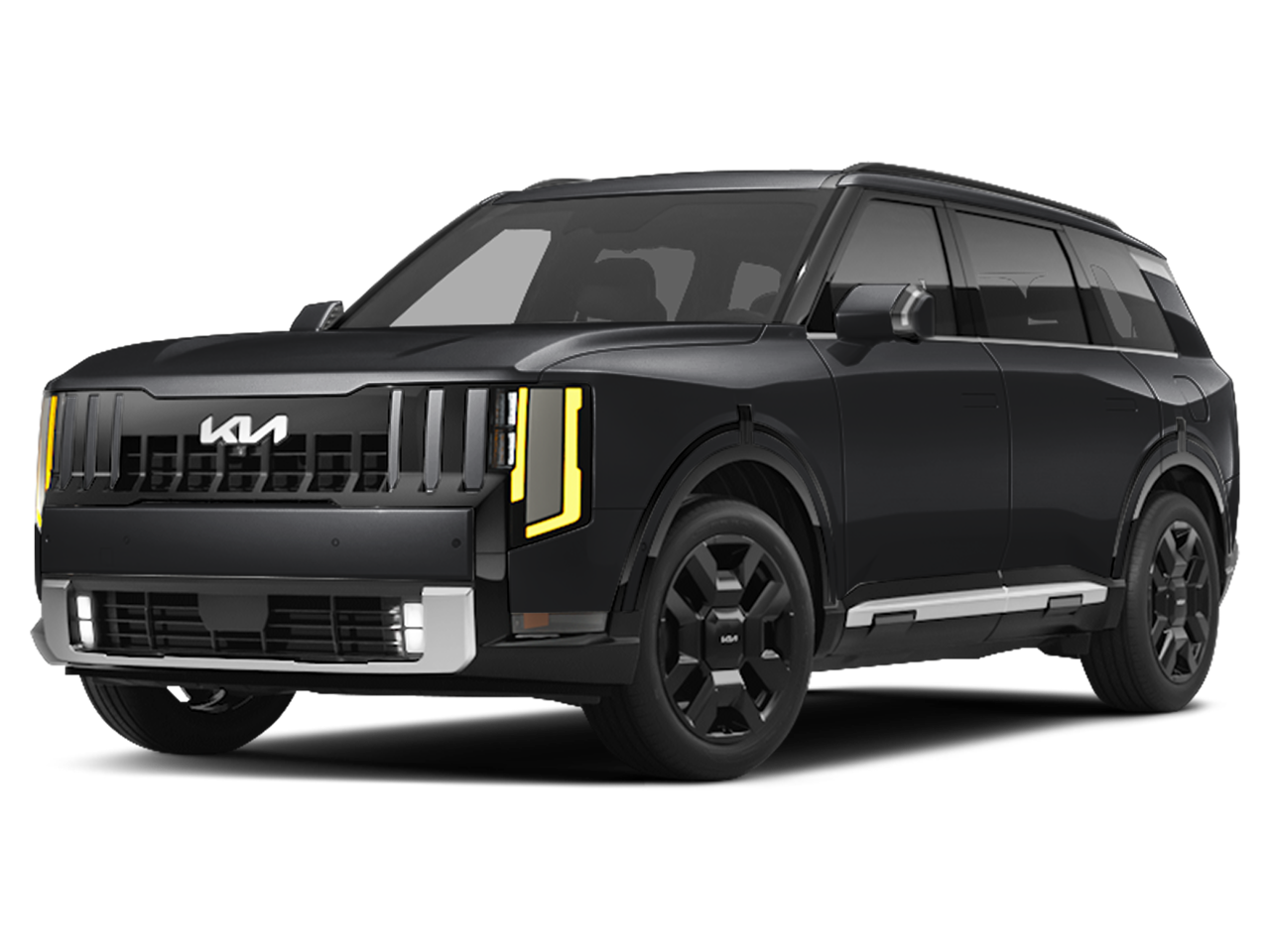 2027 Kia Telluride Hybrid