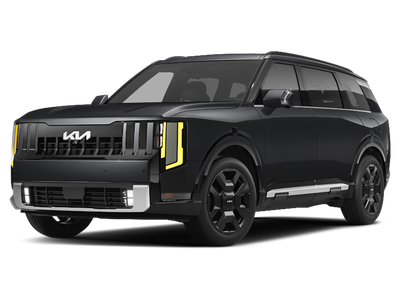 2027 Kia Telluride Hybrid SX-Prestige