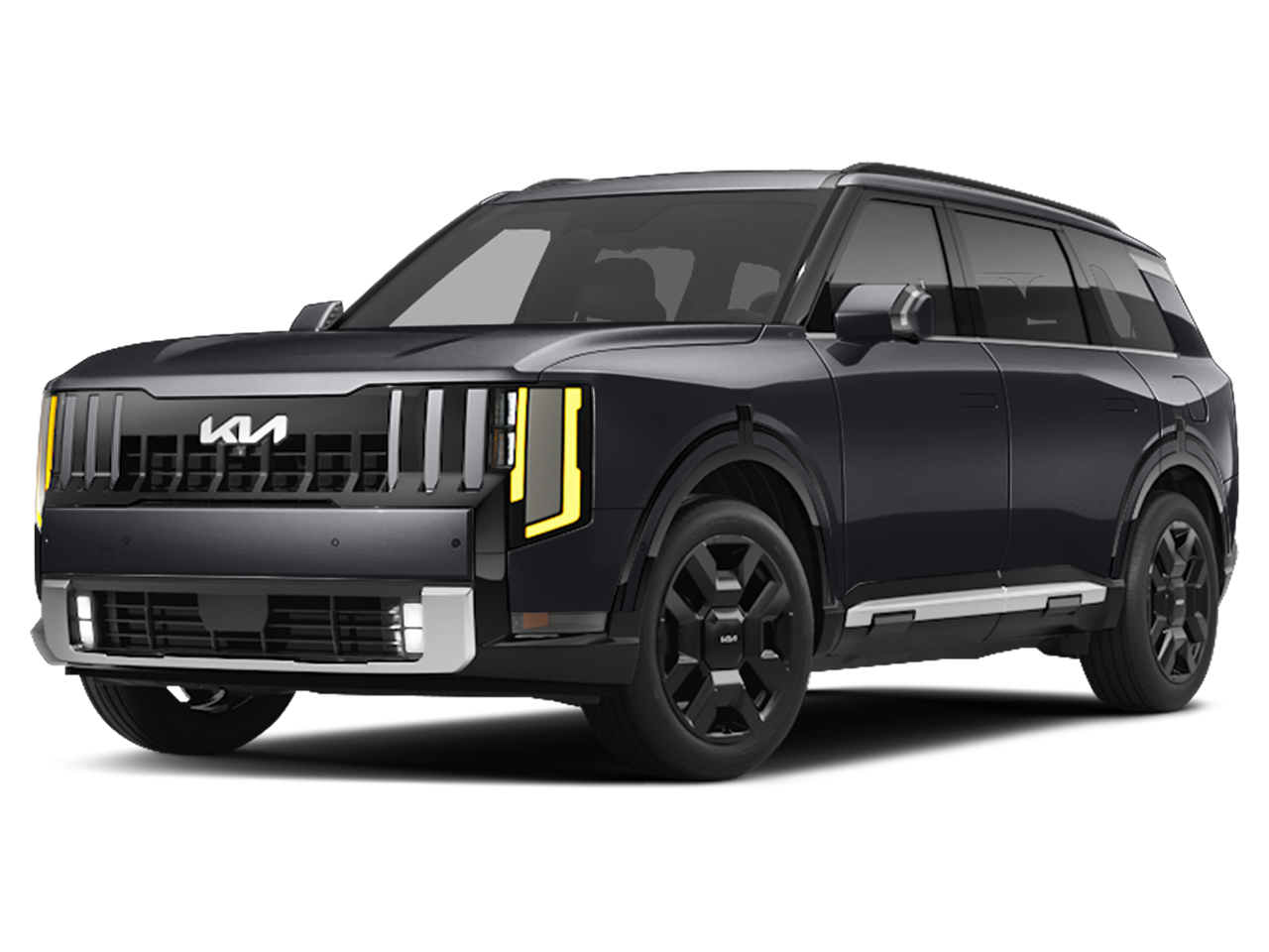 2027 Kia Telluride Hybrid