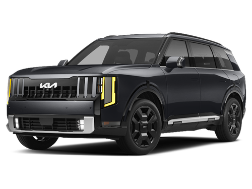2027 Kia Telluride Hybrid SX-Prestige