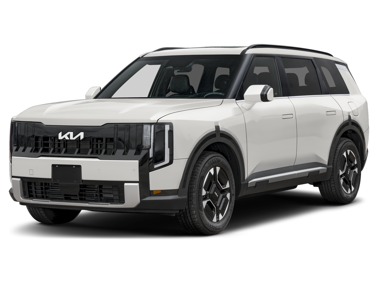 2027 Kia Telluride Hybrid