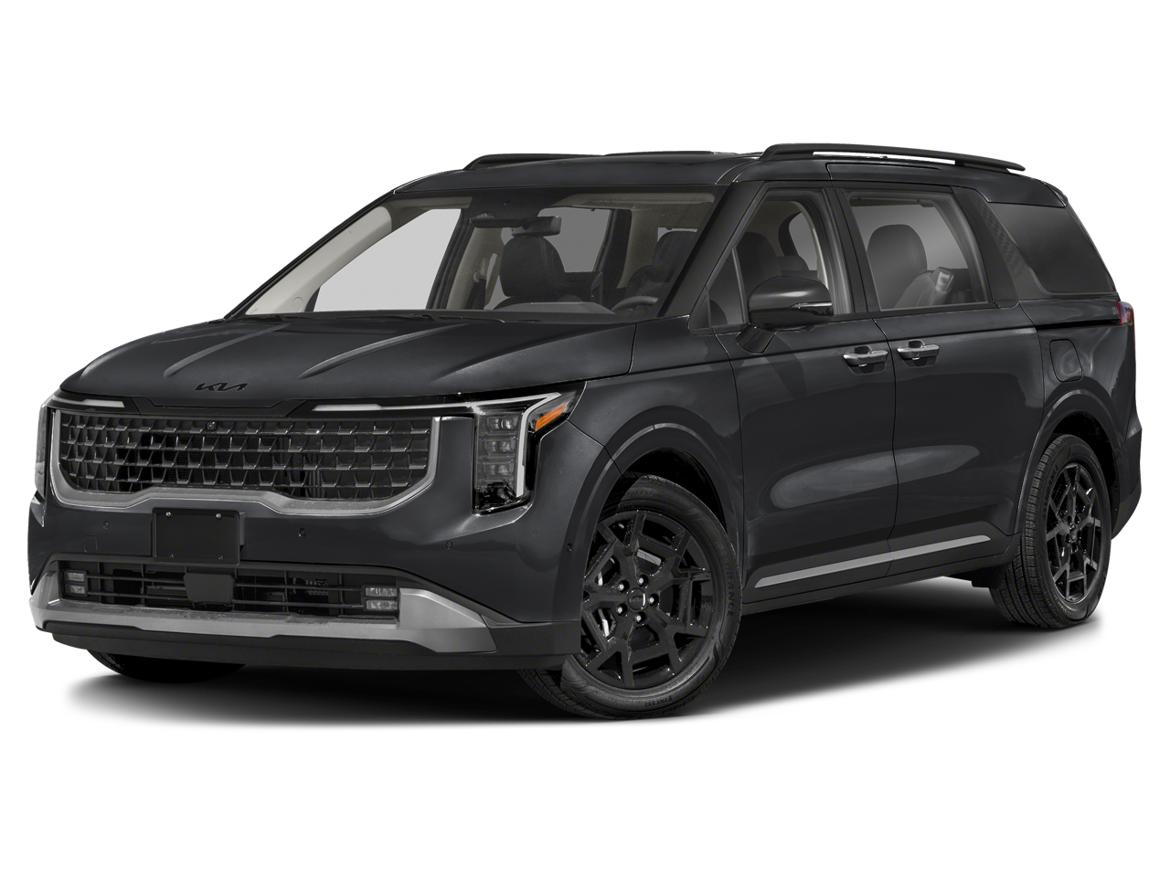 2027 Kia Carnival Hybrid
