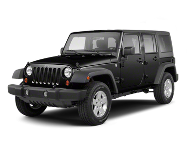 2010 Jeep Wrangler Sport