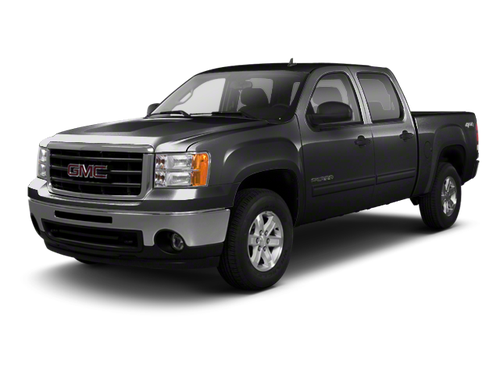 2012 GMC Sierra 1500 SLE
