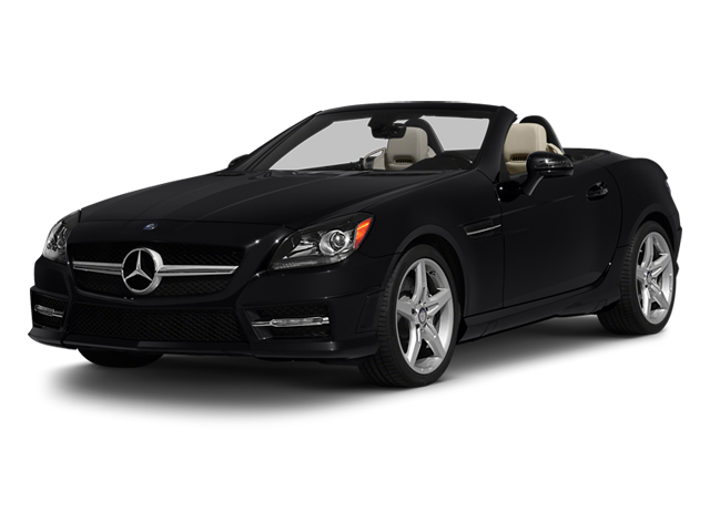 2013 Mercedes-Benz SLK SLK 250