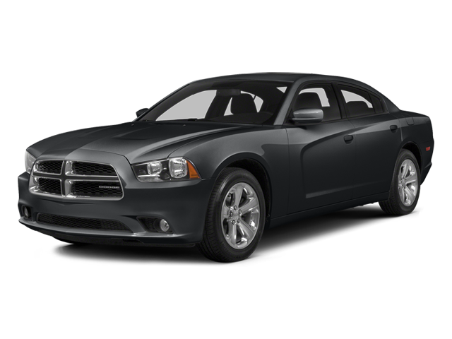 2014 Dodge Charger RT