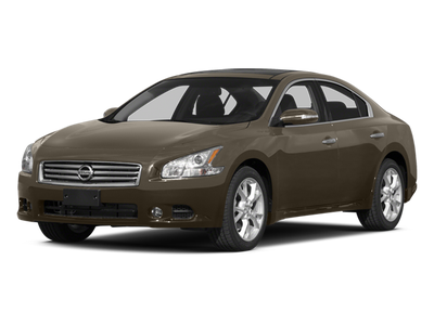 2014 Nissan Maxima 3.5 SV w/Premium Pkg