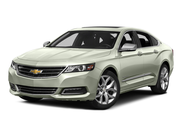 2016 Chevrolet Impala