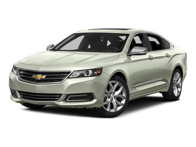 2016 Chevrolet Impala LTZ